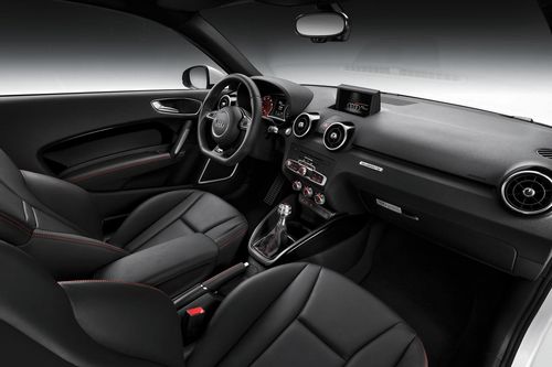 Audi Новый флагманский А1 не будет уступать в оснащении более роскошным моделям